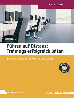 cover image of Führen auf Distanz